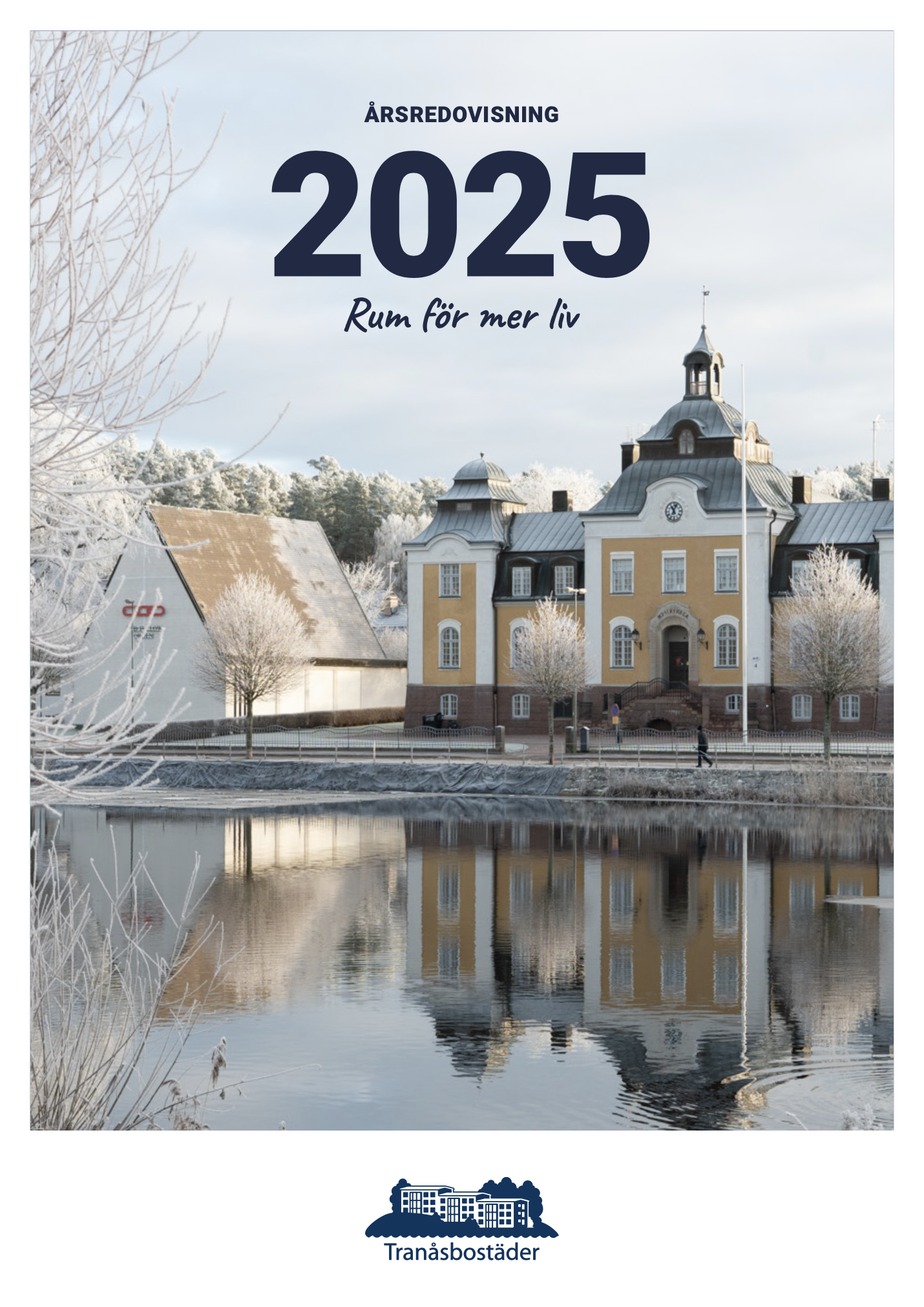 Öppna PDF med Årsredovisning för 2025