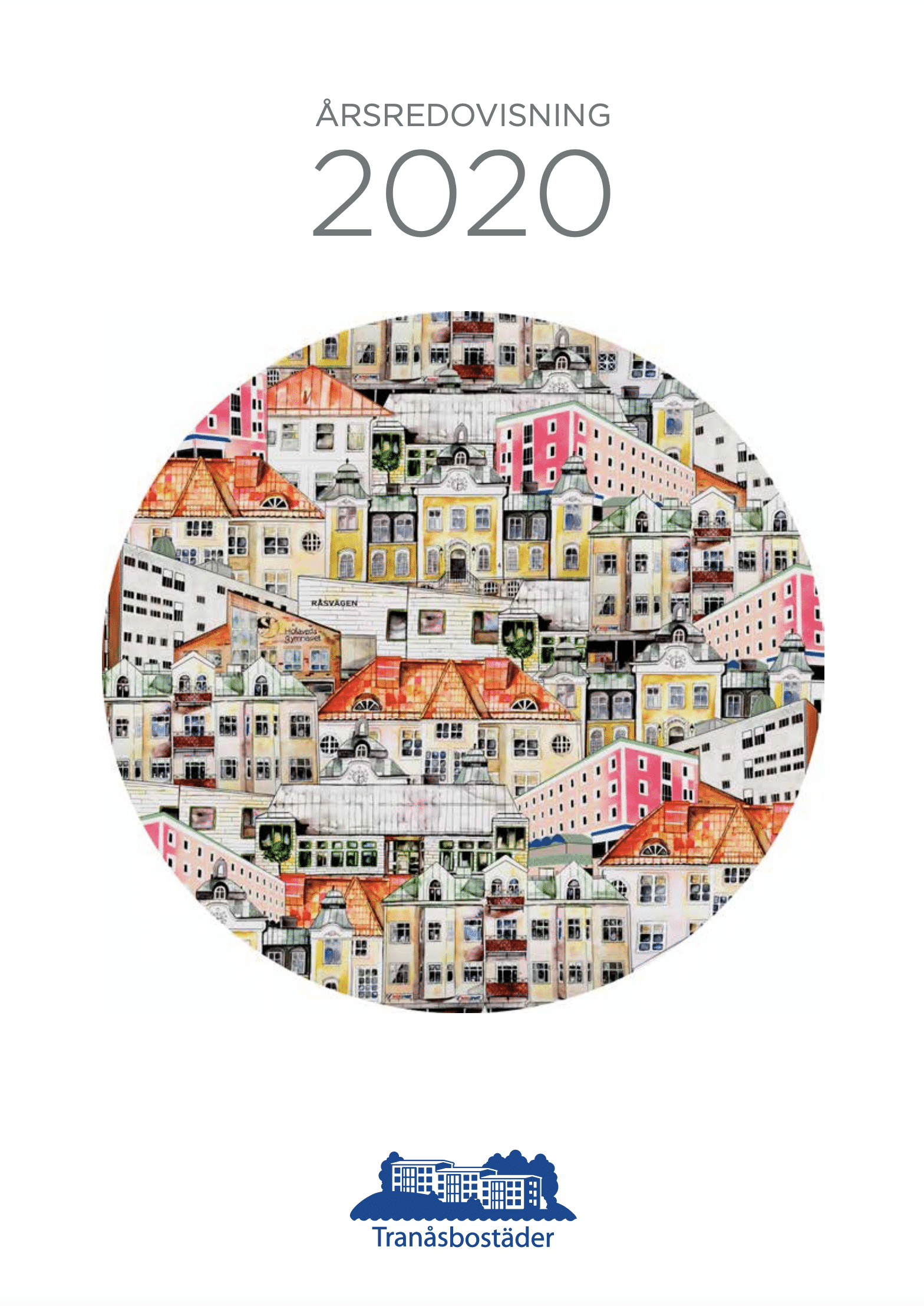 Årsredovisning 2020